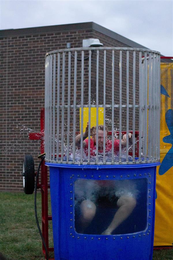 Dunk Tank